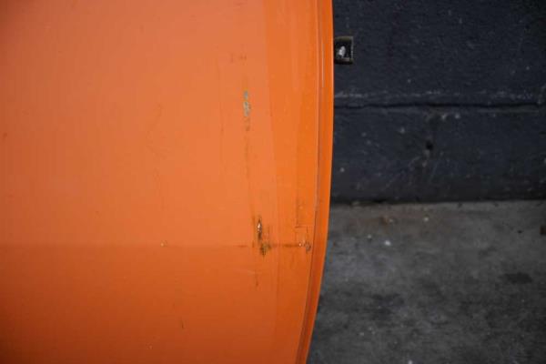 PORTE ARRIERE DROITE OPEL CORSA D 5 PORTES - Vue 2